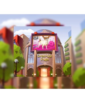 Dress-up Pups Steam Key GLOBAL